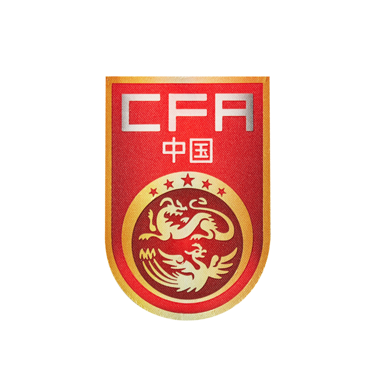 CFA SOCCER PATCHES